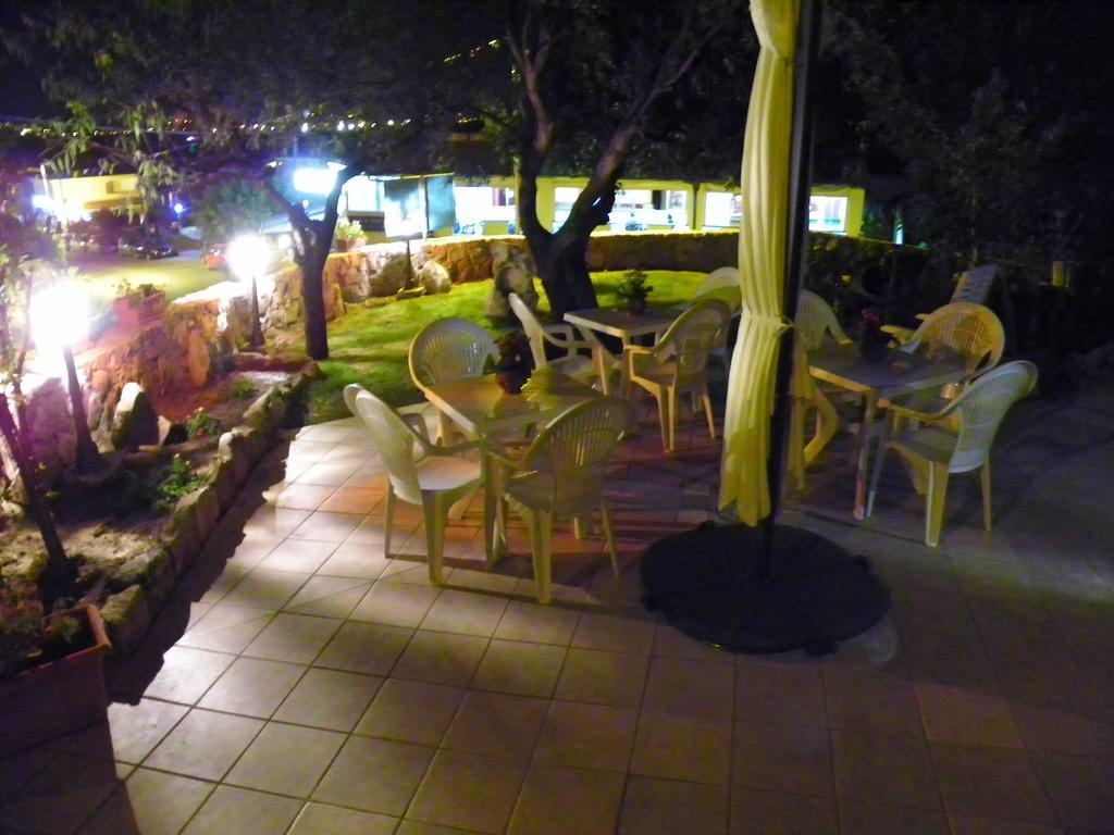B&B Baia Turchese Porto Ottiolu Kültér fotó