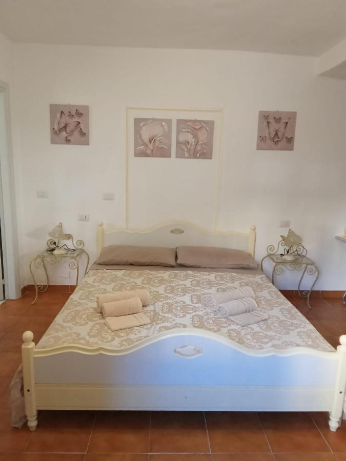 B&B Baia Turchese Porto Ottiolu Kültér fotó