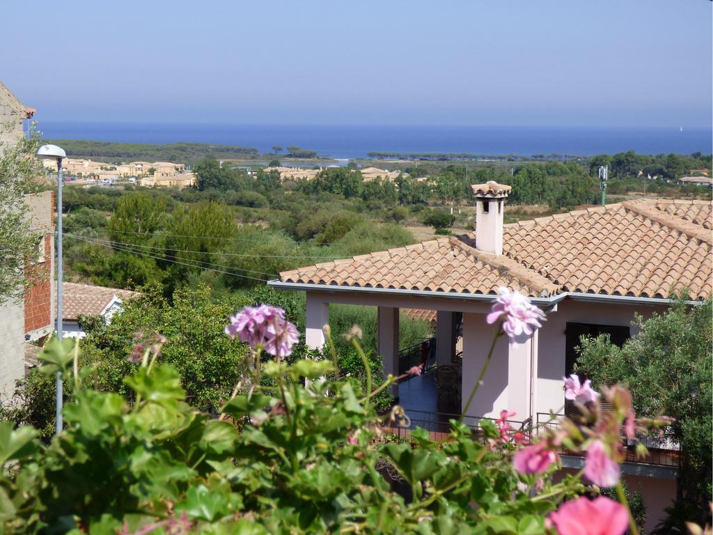 B&B Baia Turchese Porto Ottiolu Kültér fotó