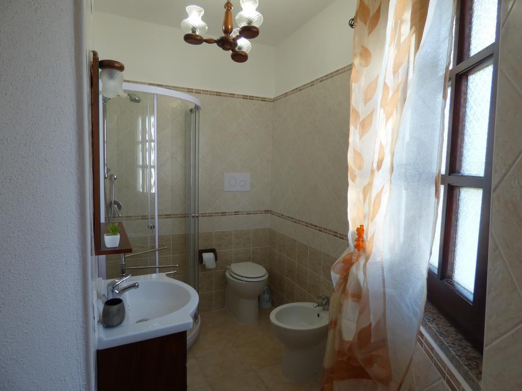 B&B Baia Turchese Porto Ottiolu Szoba fotó