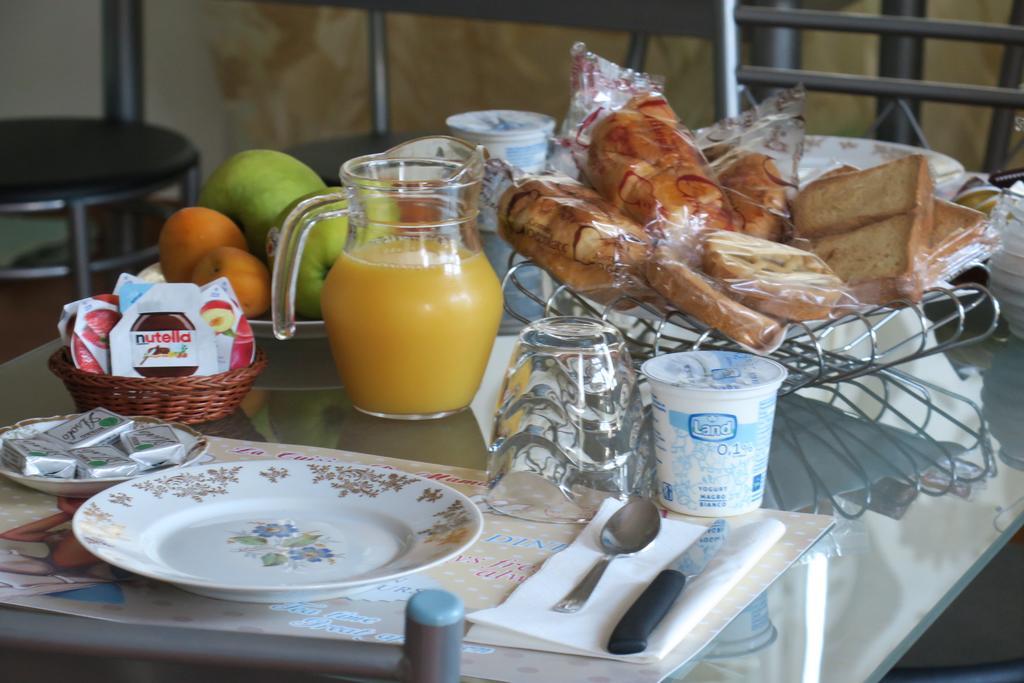 B&B Baia Turchese Porto Ottiolu Kültér fotó