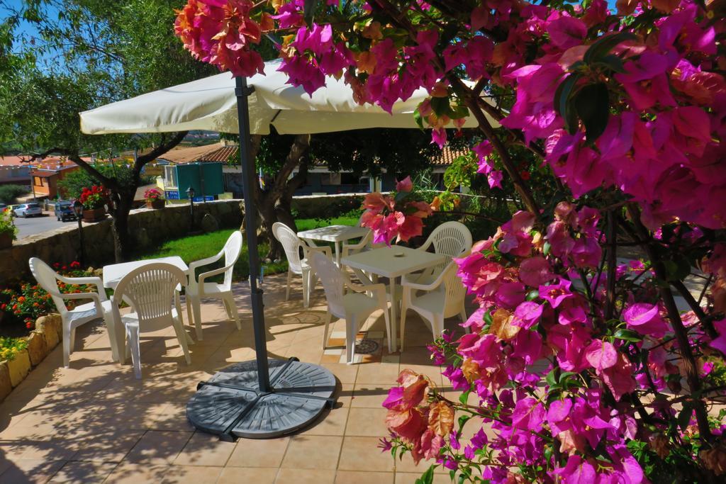 B&B Baia Turchese Porto Ottiolu Kültér fotó