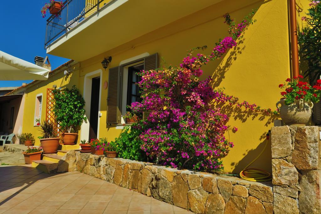 B&B Baia Turchese Porto Ottiolu Kültér fotó