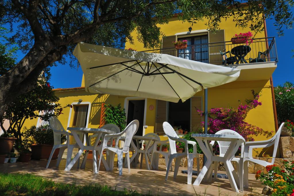 B&B Baia Turchese Porto Ottiolu Kültér fotó