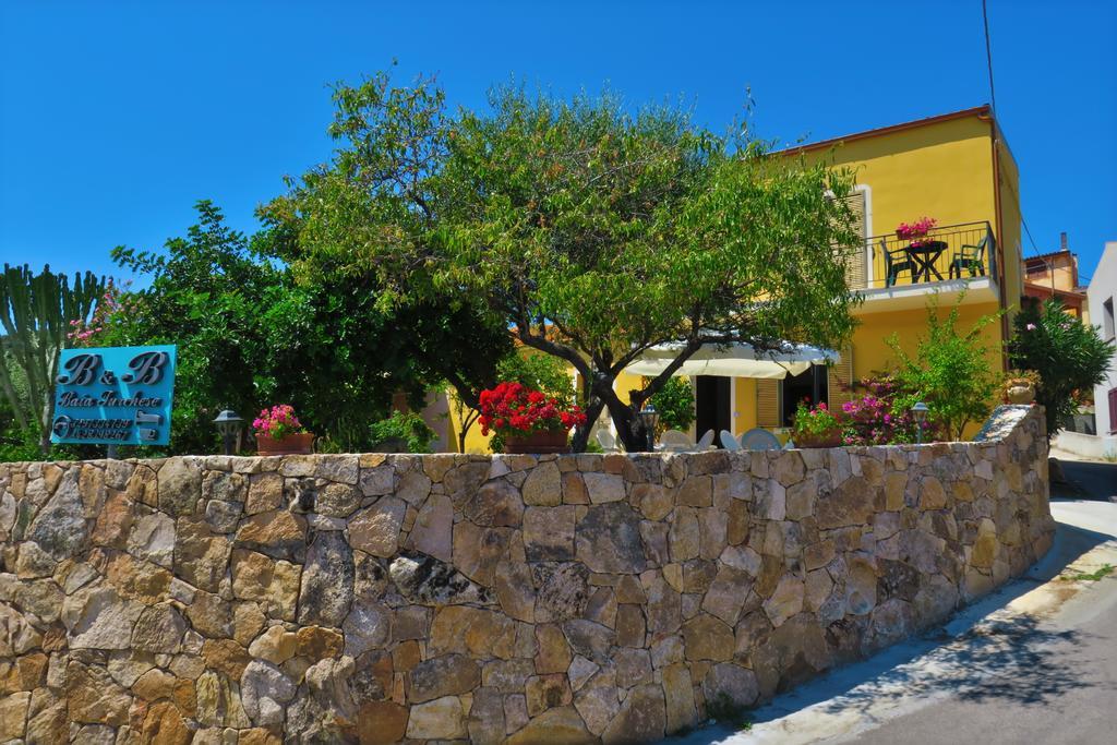 B&B Baia Turchese Porto Ottiolu Kültér fotó