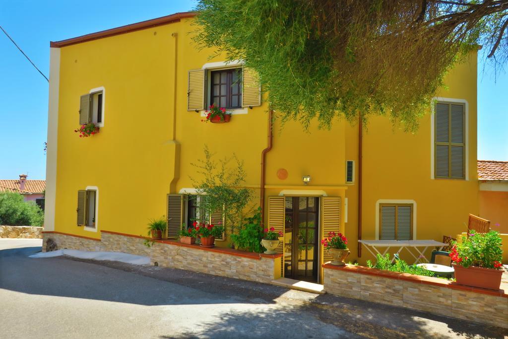 B&B Baia Turchese Porto Ottiolu Kültér fotó
