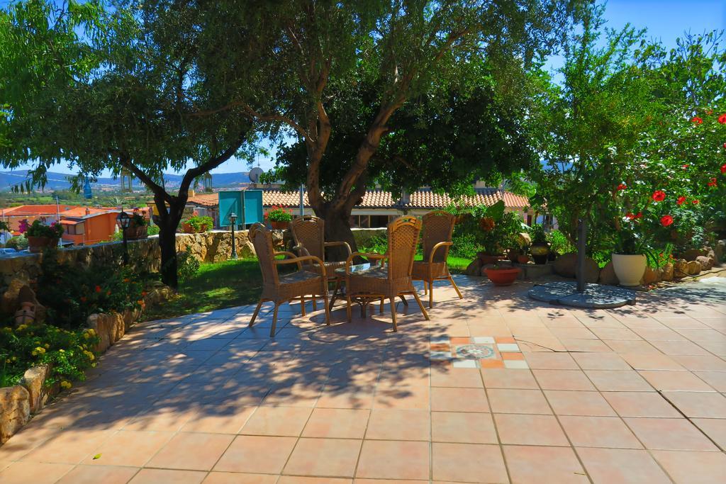 B&B Baia Turchese Porto Ottiolu Kültér fotó