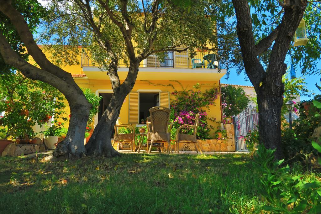B&B Baia Turchese Porto Ottiolu Kültér fotó