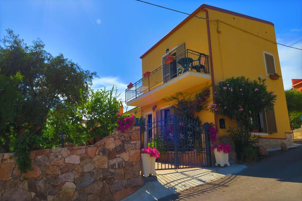 B&B Baia Turchese Porto Ottiolu Kültér fotó