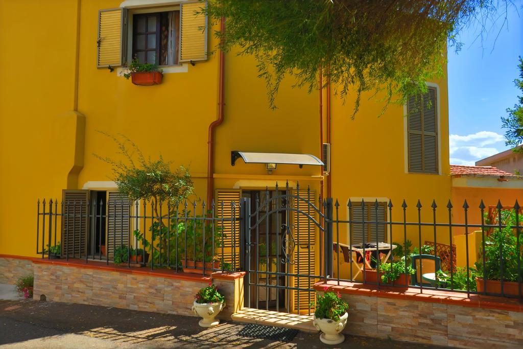 B&B Baia Turchese Porto Ottiolu Kültér fotó