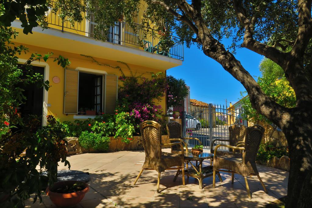 B&B Baia Turchese Porto Ottiolu Kültér fotó